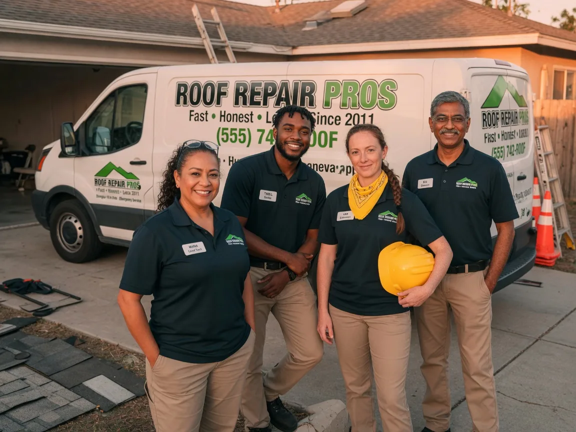 Roof Repair company in Carolina Beach, NC